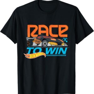 Hot Wheels Race to Win T-Shirt